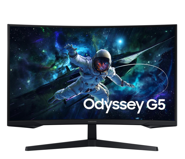 SAMSUNG Odyssey G5 S32CG552EUX LS32CG552EUXEN - 1210801 - zdjęcie 8